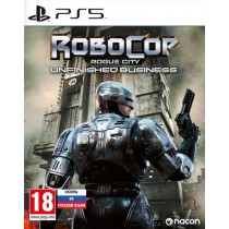 RoboCop Rogue City - Unfinished Business [PS5]